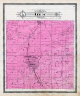 Leroy Township, Audubon, Bradleyville, Ross, Audubon County 1900